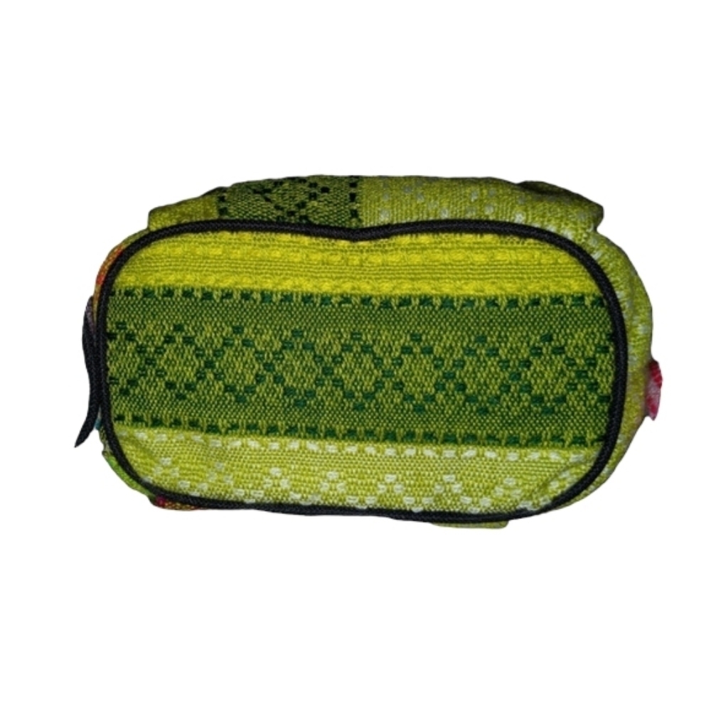 LITTLE FRIDA KAHLO EMBROIDERED MINI SHOULDER BAG - Picture 5 of 6